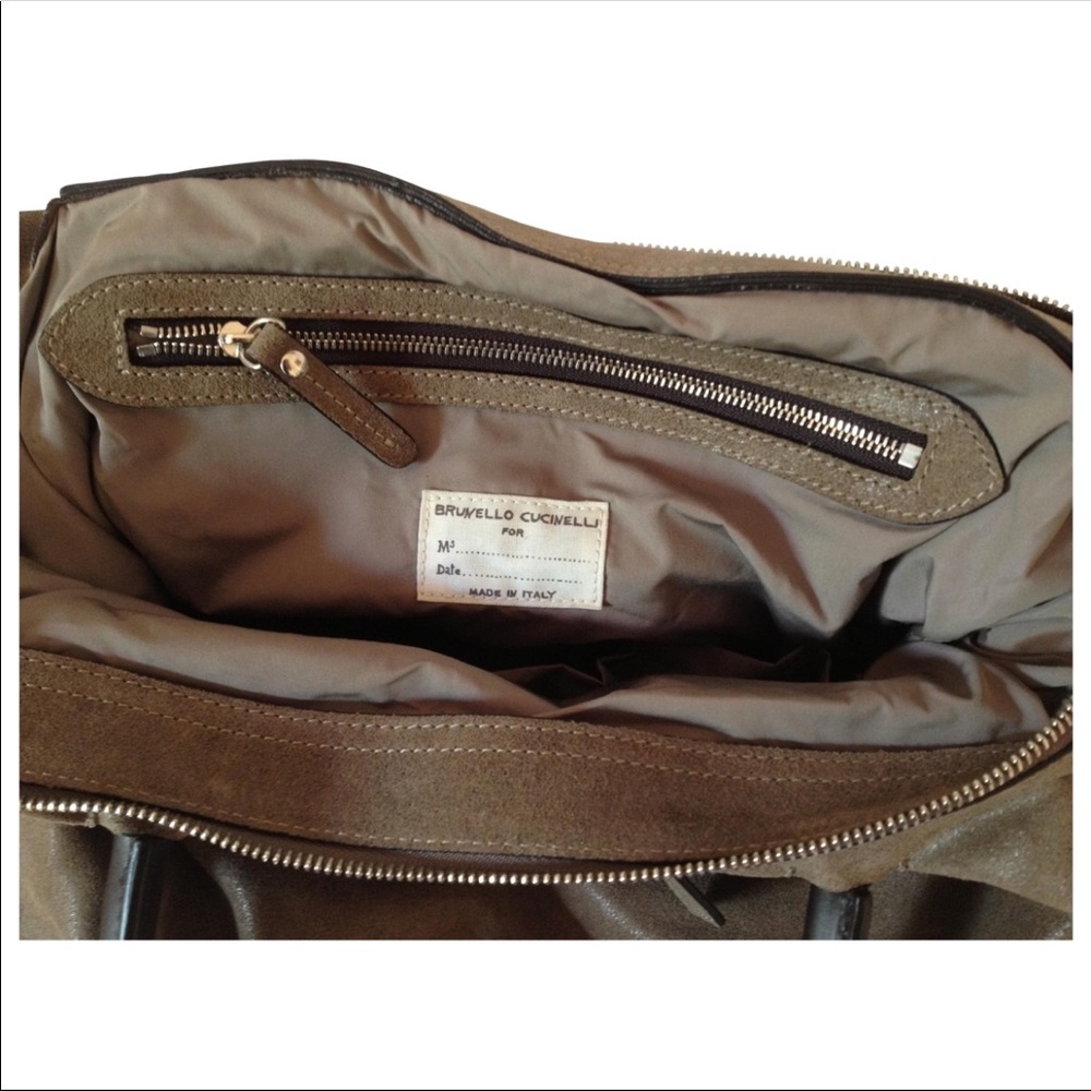 Brunello Cucinelli handbag - Picture 5 of 7